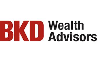 BKD Logo - Bkd Wealth Logo Hamels Foundation