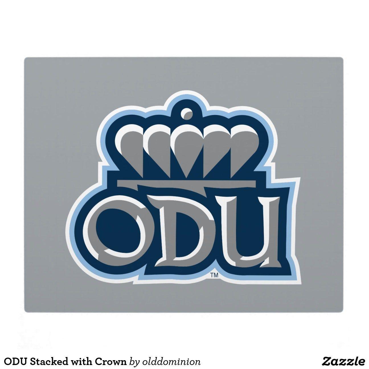 ODU Logo - Odu Logo of Clean Water