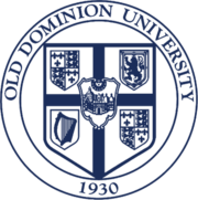ODU Logo - Old Dominion University