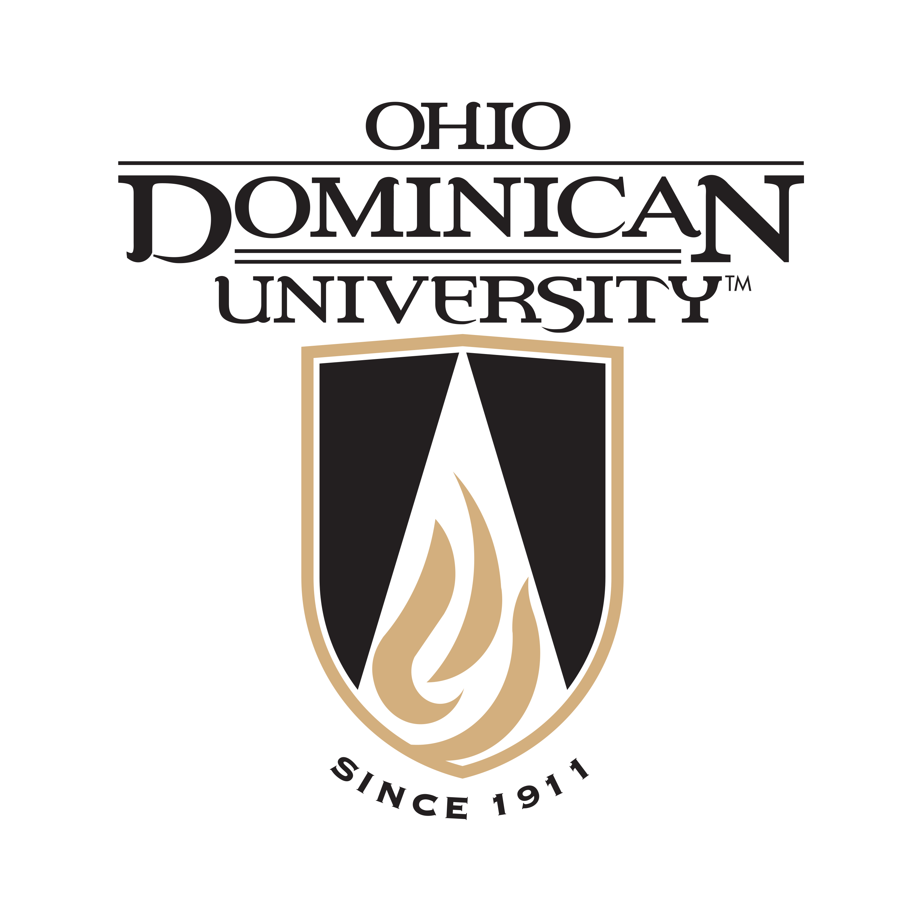 ODU Logo - ODU Logo Transparent | Catholic Foundation of Ohio
