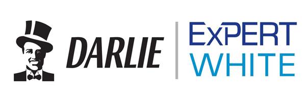 Darlie Logo - Darlie Expert White is Proven to Enhance Teeth 3 Times Whiter