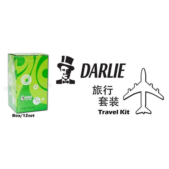 Darlie Logo - Darlie Brand Travel Kit Set