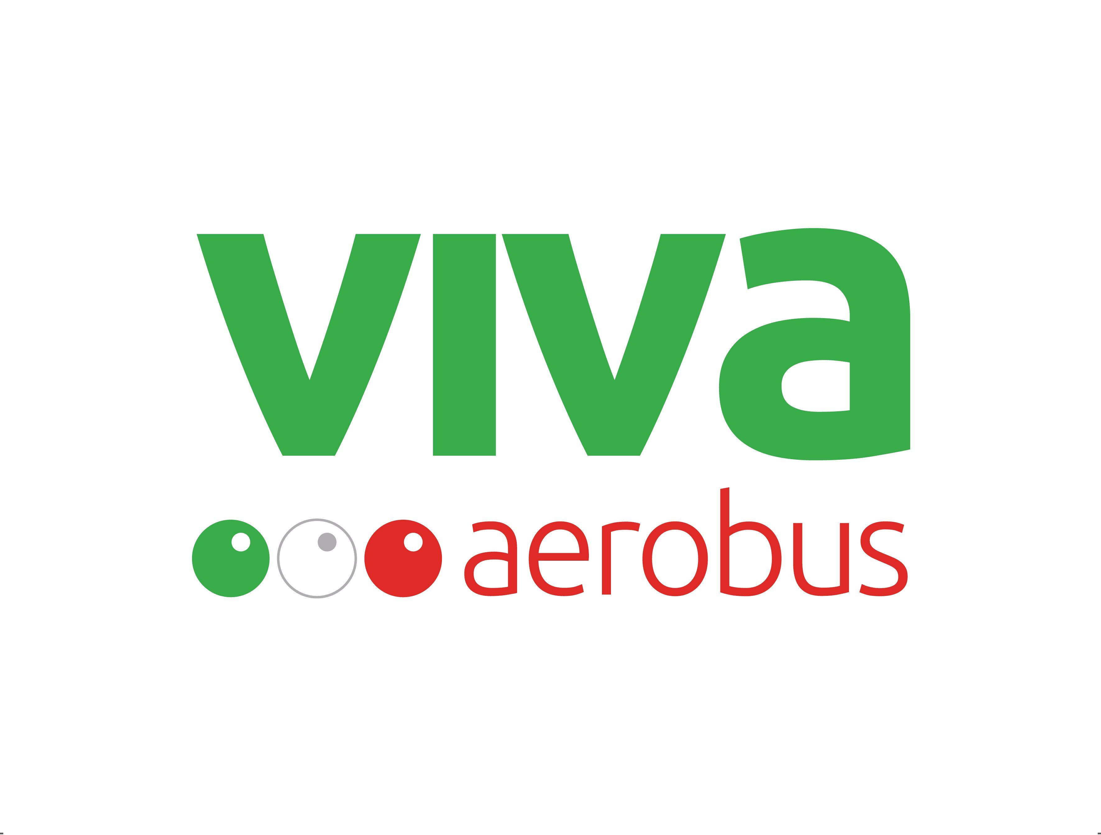 VivaAerobus Logo - Logotype and brand guidelines