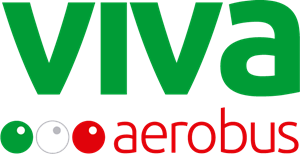 VivaAerobus Logo - Viva Aerobus Logo Vector (.AI) Free Download