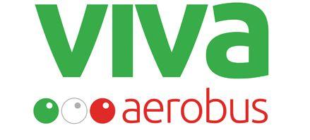 VivaAerobus Logo - VivaAerobus - ch-aviation