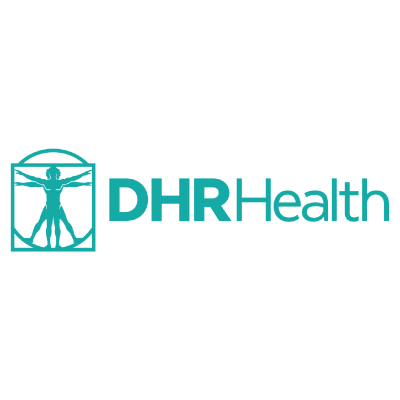 DHR Logo - Dhr Health Logo