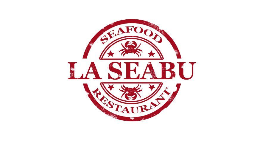 BKD Logo - Modern, Playful, Restaurant Logo Design for AL SeaBu by BKD. Design