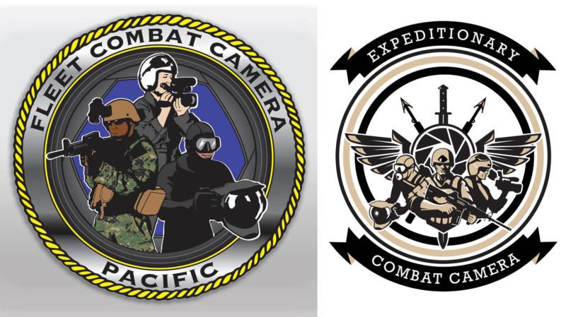 Comcam Logo - US Navy to Eliminate Combat Camera Units to Save Money