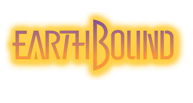 Earthbound Logo - EarthBound (universe) - SmashWiki, the Super Smash Bros. wiki