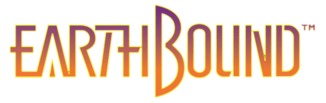Earthbound Logo - EarthBound Logo.png