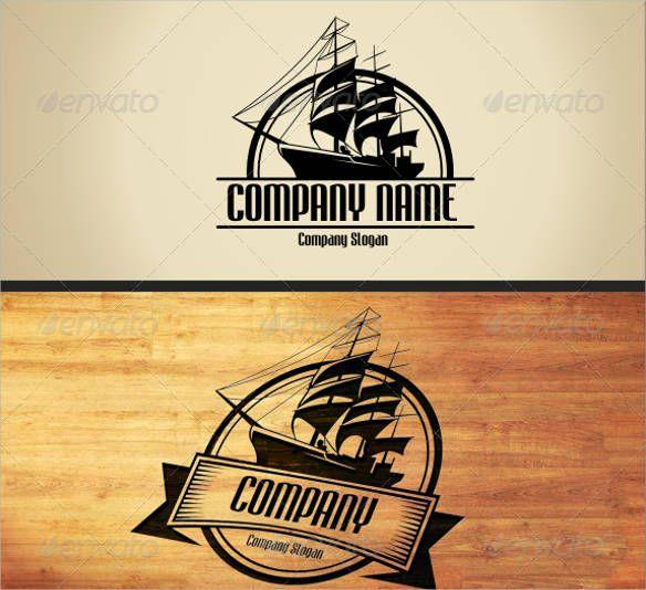 Ship Logo - Shipping Logo Designs & Templates, PNG, Vector EPS. Free