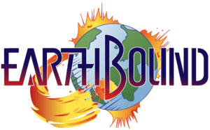 Earthbound Logo - EarthBound (series) - WikiBound