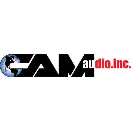 Comcam Logo - CAM logo 512×512 – CAM Audio