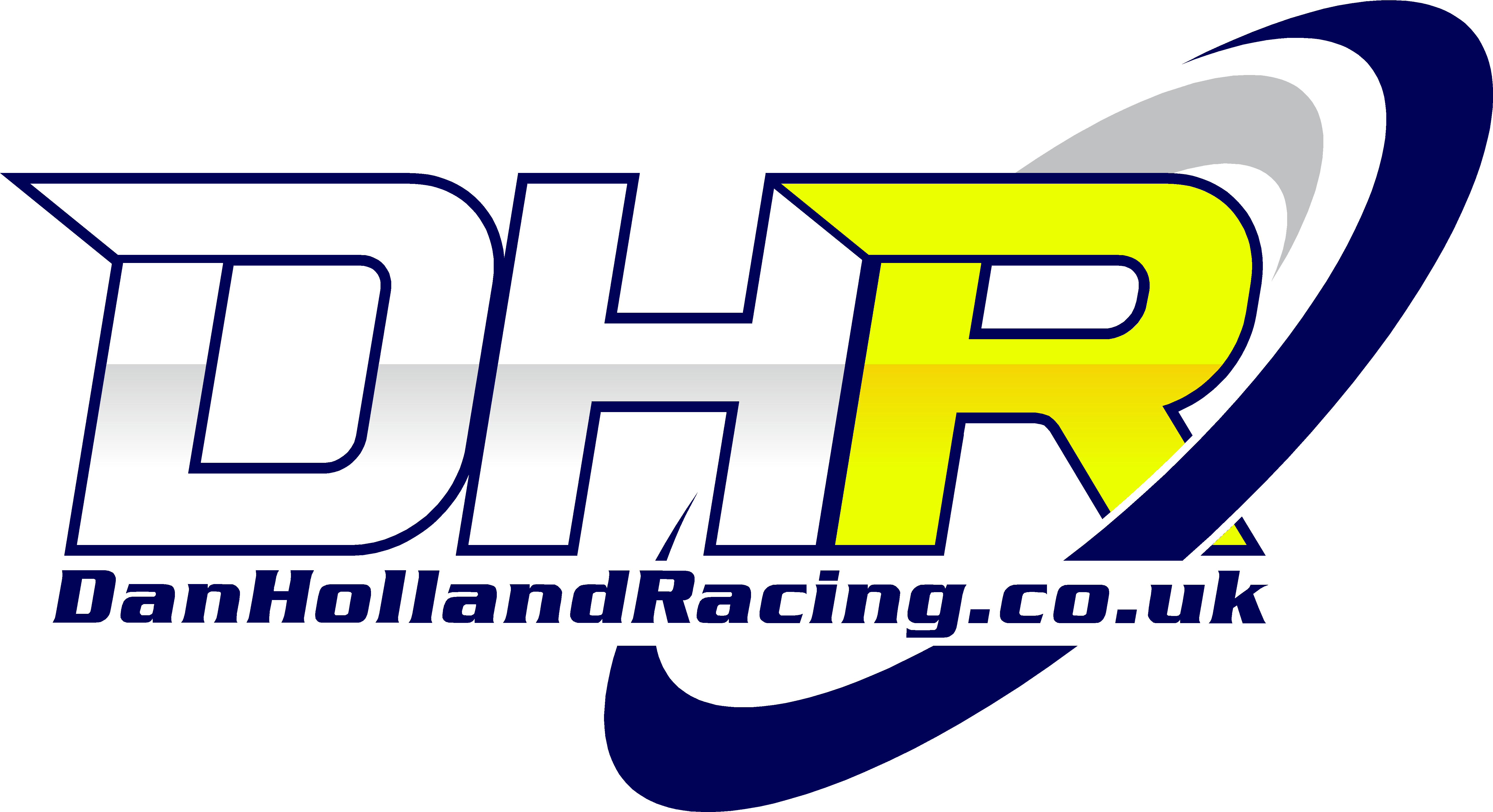 DHR Logo - Home Page | Dan Holland Racing