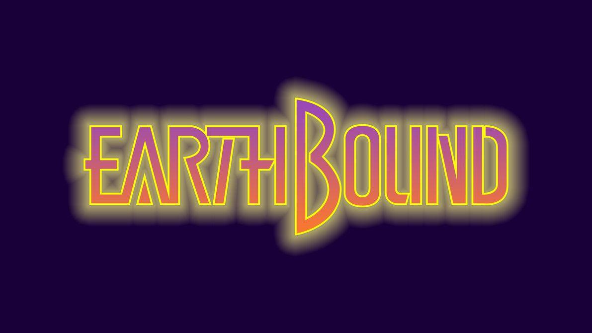Earthbound Logo - Earthbound Logos