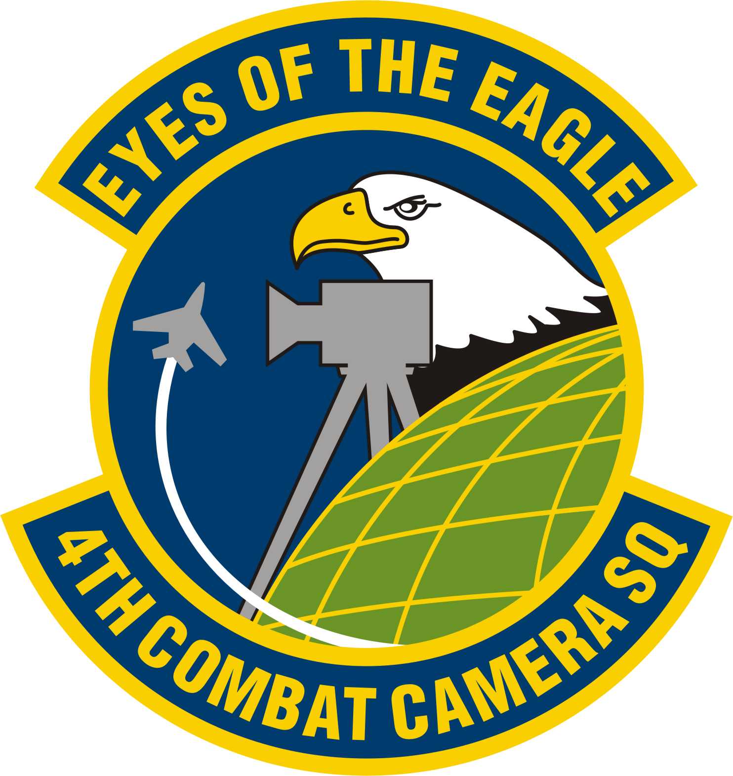 Comcam Logo - Combat Camera Squadron > Air Force Historical Research Agency