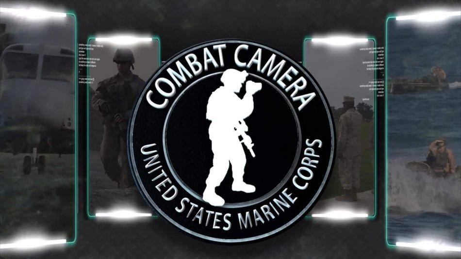 Comcam Logo - Marines TV