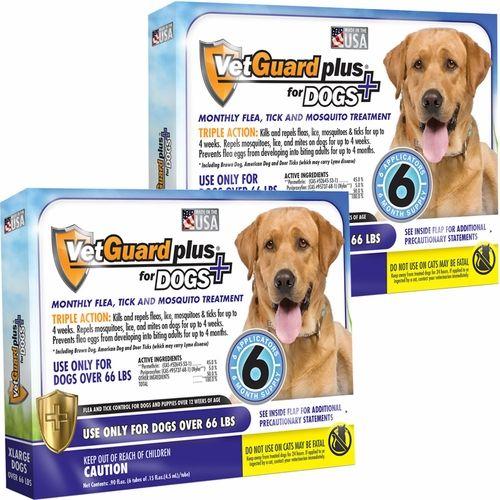 VetGuard Logo - VetGuard & VetGuard Plus for Dogs & Cats