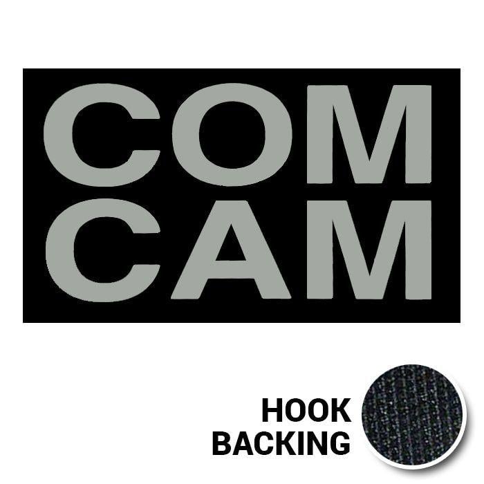 Comcam Logo - COMCAM IR Duty Identifier Tab Patch