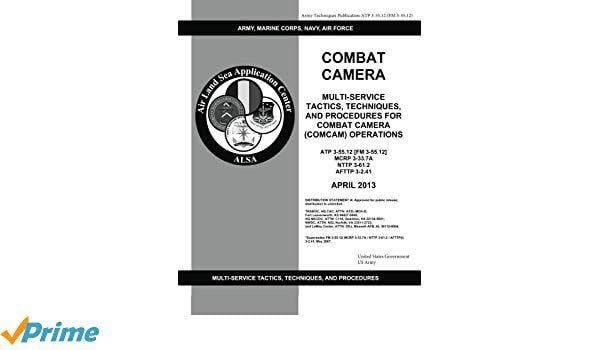 Comcam Logo - Army Techniques Publication ATP 3-55.12 (FM 3-55.12) Combat Camera ...