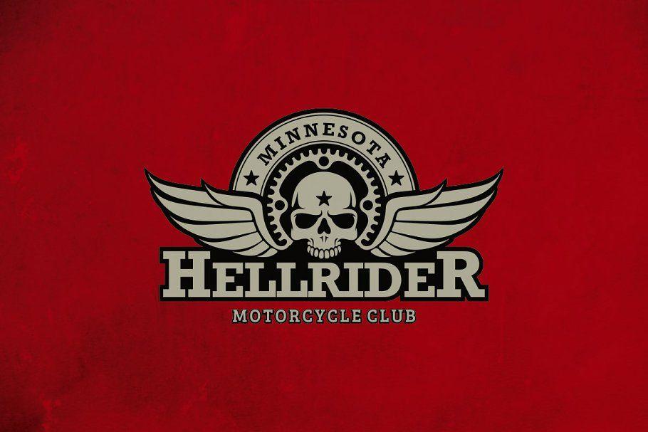 Clublogo Logo - Motorcycle Club Logo