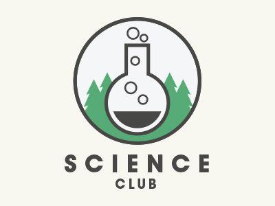 Clublogo Logo - Science Club Logo | Logo | Logos, Club design, Science