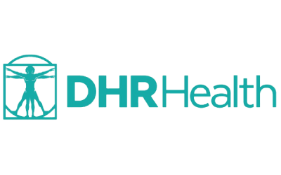 DHR Logo - Dhr Health