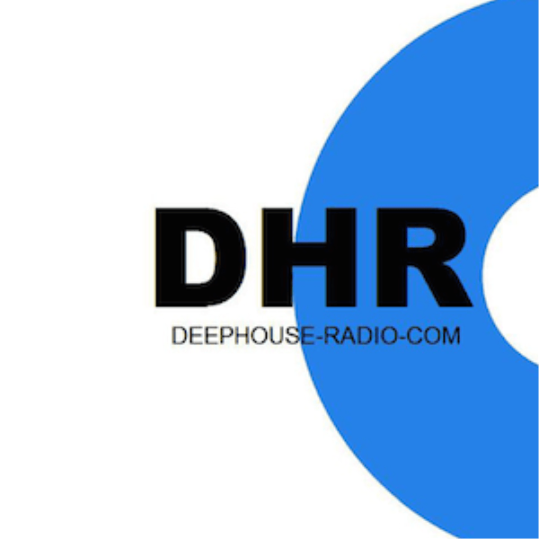 DHR Logo - Deep House Radio (DHR). Free Internet Radio
