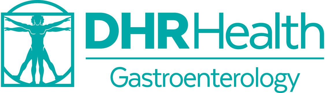 DHR Logo - DHR Health Gastroenterology (Mission)