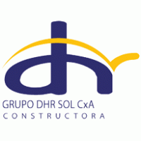 DHR Logo - DHR constructora. Brands of the World™. Download vector logos