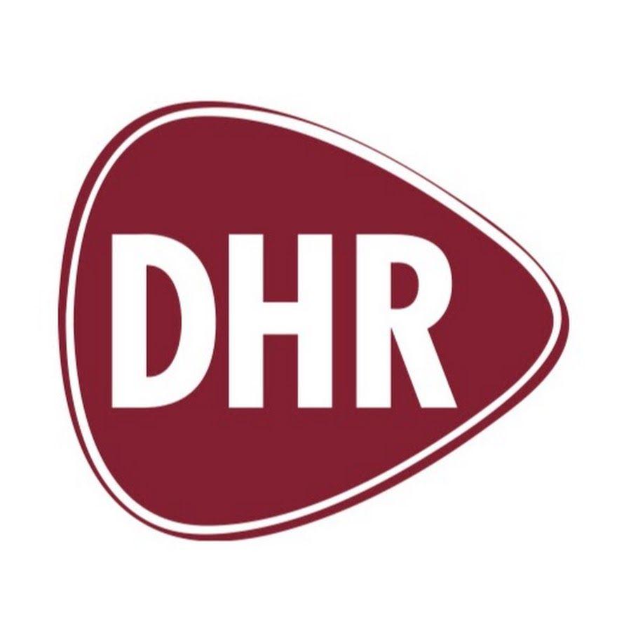 DHR Logo - DHR Guitar Experience - YouTube