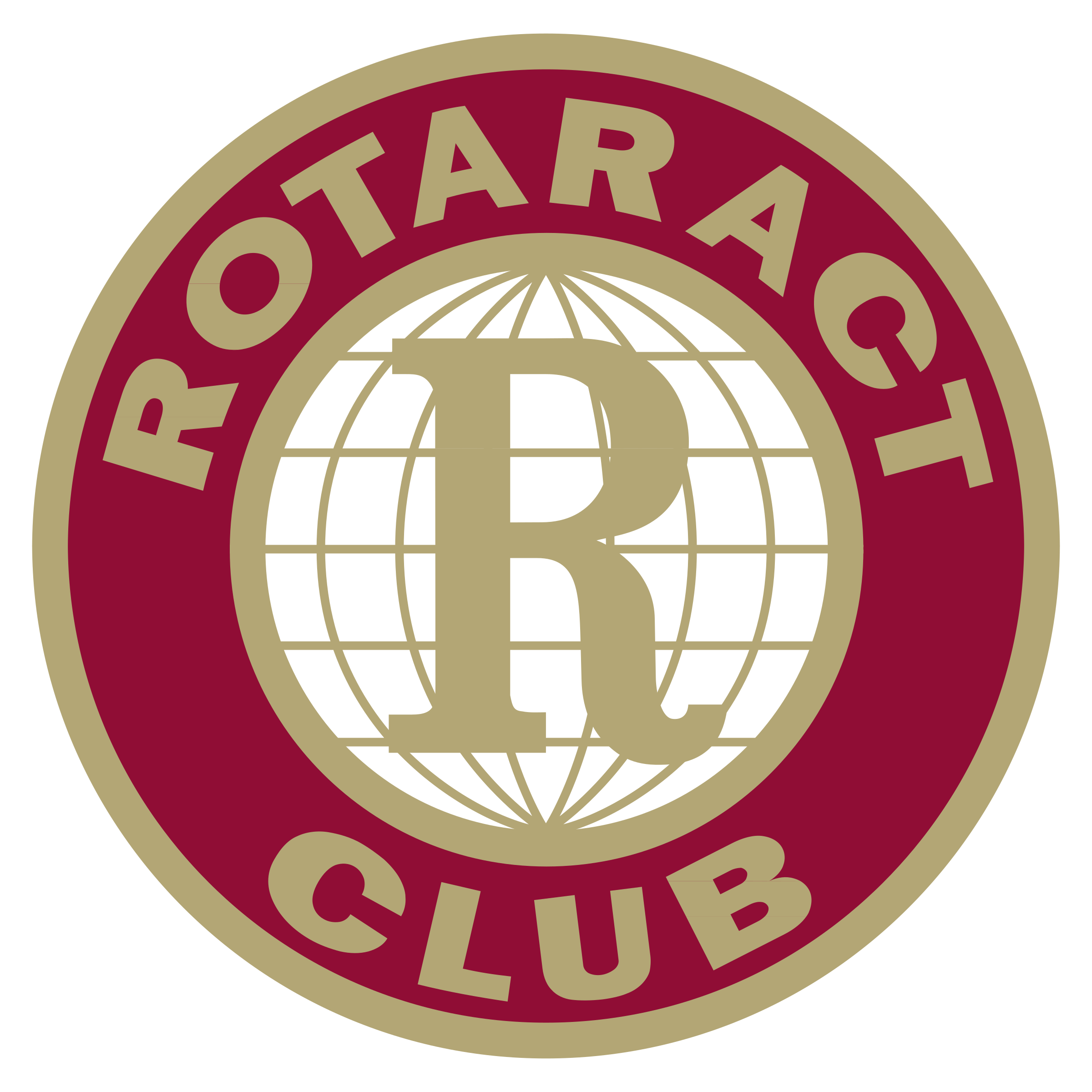 Clublogo Logo - Rotaract Club Logo PNG Transparent & SVG Vector - Freebie Supply