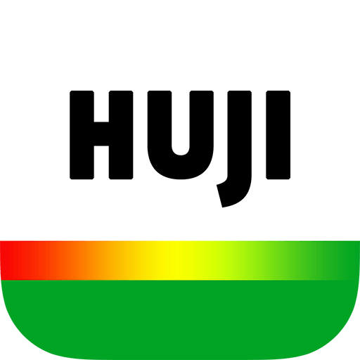 Comcam Logo - Huji Cam