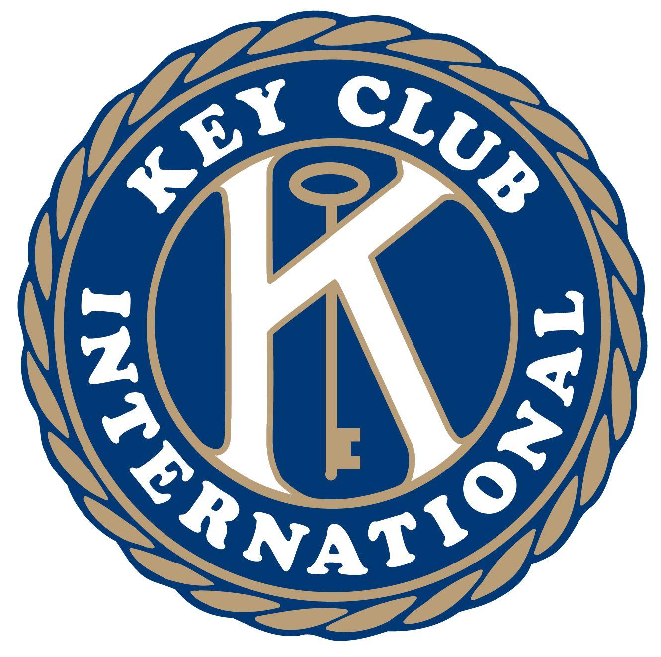 Clublogo Logo - Key Club seal - full color - Key Club