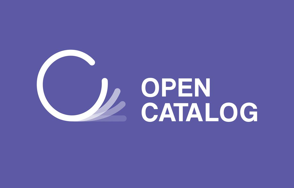 Catalog Logo - Open Catalog
