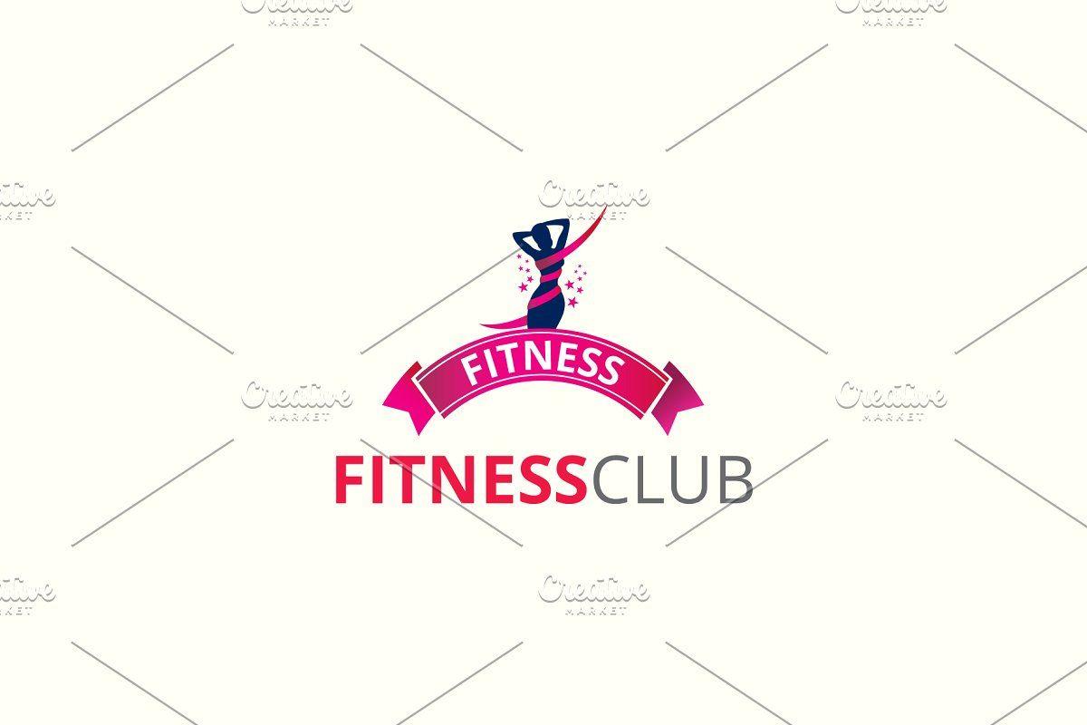 Clublogo Logo - Fitness Club Logo