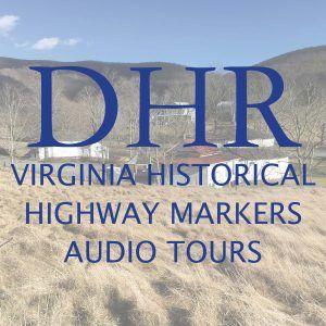 DHR Logo - DHR – Virginia Department of Historic Resources » Two Audio Tours of ...