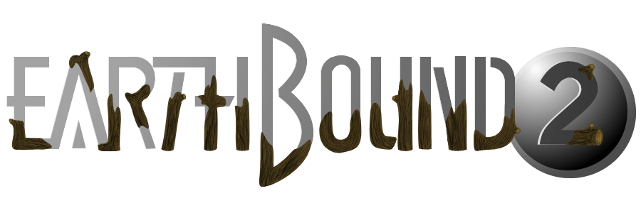 Earthbound Logo - EarthBound 2 logos « EarthBound 2 / MOTHER 3 « Forum « Starmen.Net