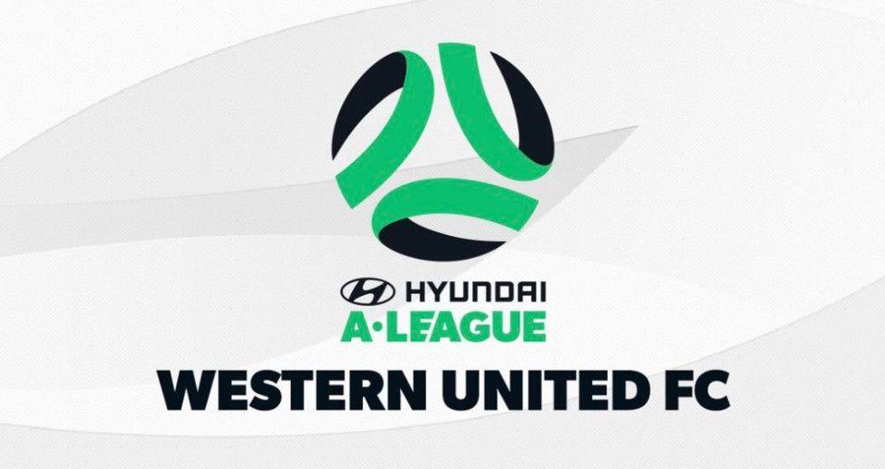 Clublogo Logo - Western United unveil club logo