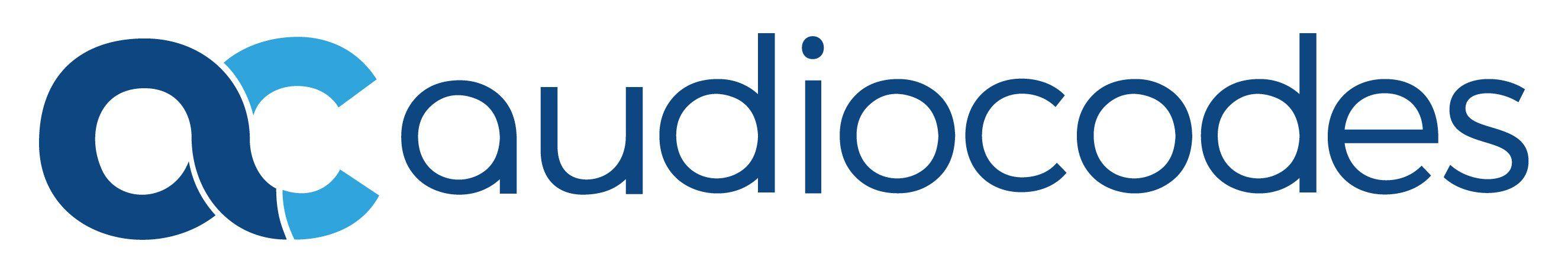 Catalog Logo - AudioCodes Catalog