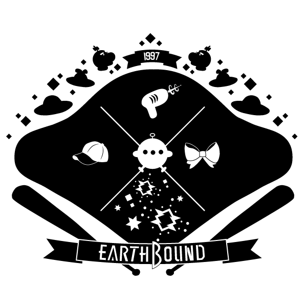 Earthbound Logo - Earthbound Logo