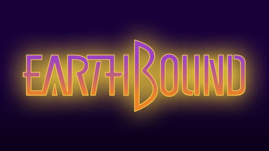 Earthbound Logo - A Quirky RPG Masterpiece - Earthbound Review