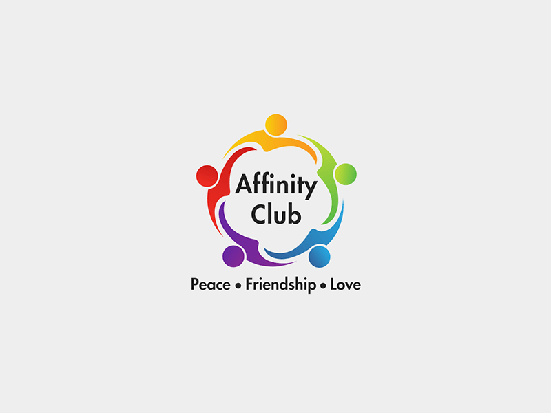 Clublogo Logo - Affinity Club Logo Design by Amol Rahane on Dribbble