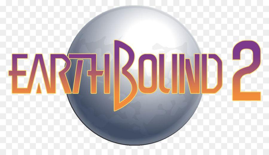 Earthbound Logo - Earthbound Text png download*576 Transparent