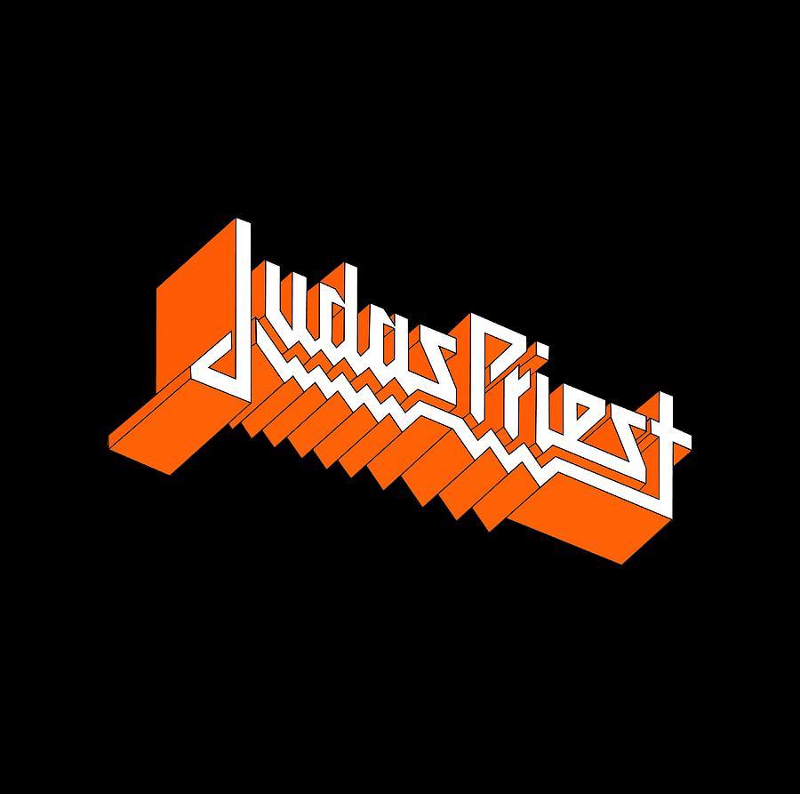 Judas Priest Logo - Judas Priest Turbo Logo
