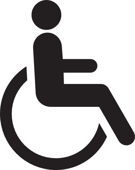 Disability Logo - Disabled Logo Clip Art at Clker.com - vector clip art online ...