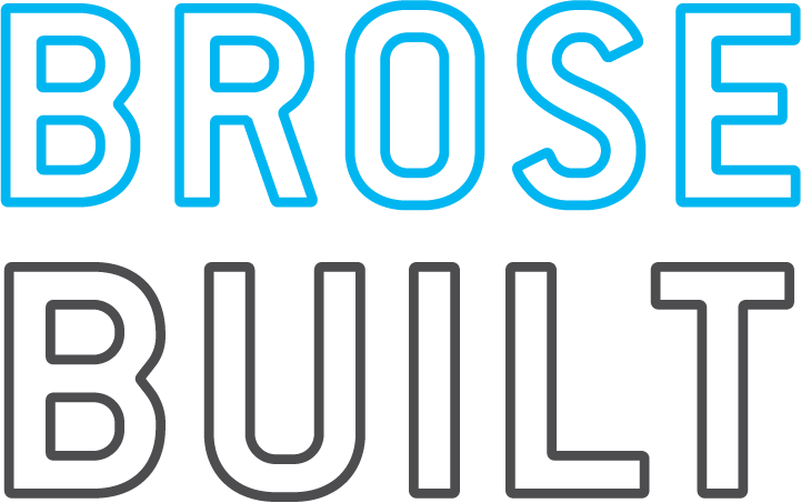 Brose Logo - Brose Built