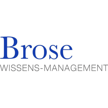 Brose Logo - Brose Wissens Management (Osnabrück) MESSE 2019