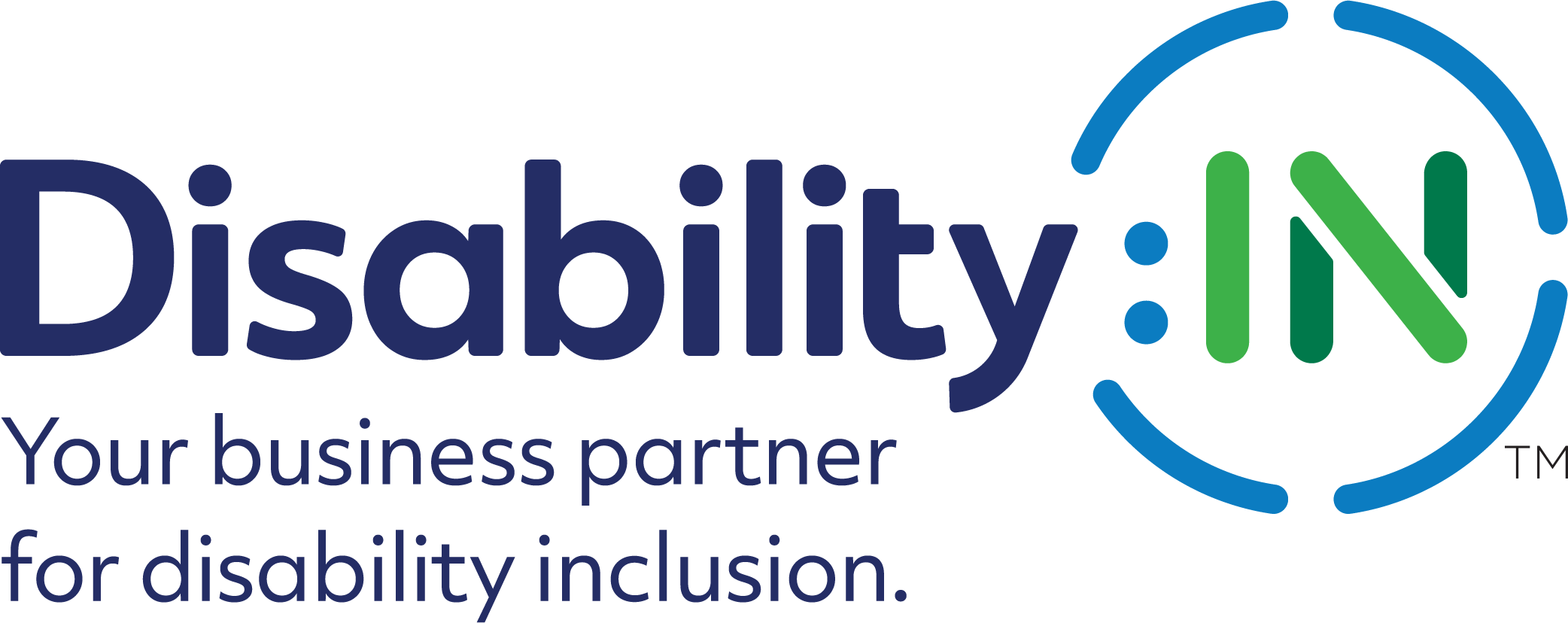 Disability Logo - Homepage - Disability:IN