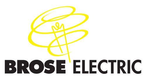 Brose Logo - Brose Electric — Ron Alexander Design